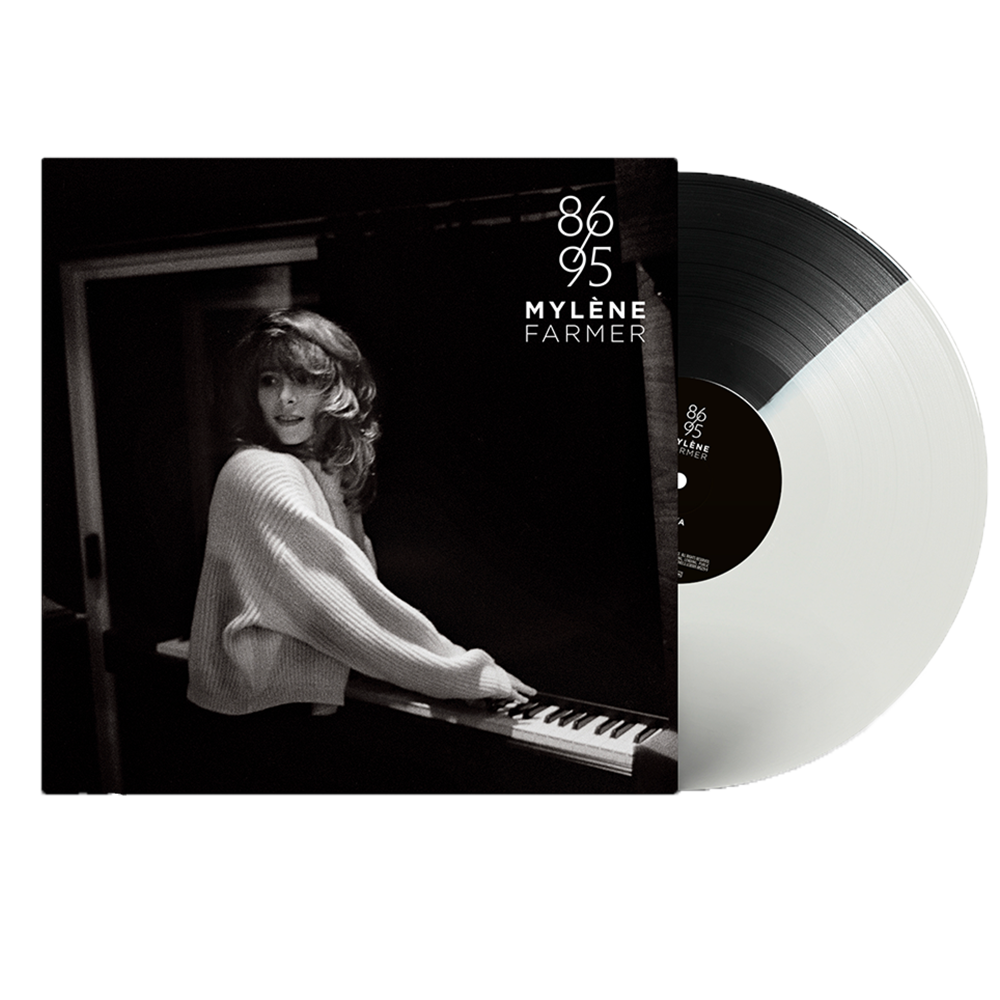 Vinyle couleur - Best of 86/95 (Exclusivité Boutique)