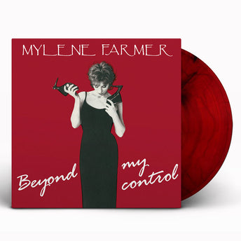 Beyond My control (Single Mix) - 45T couleur