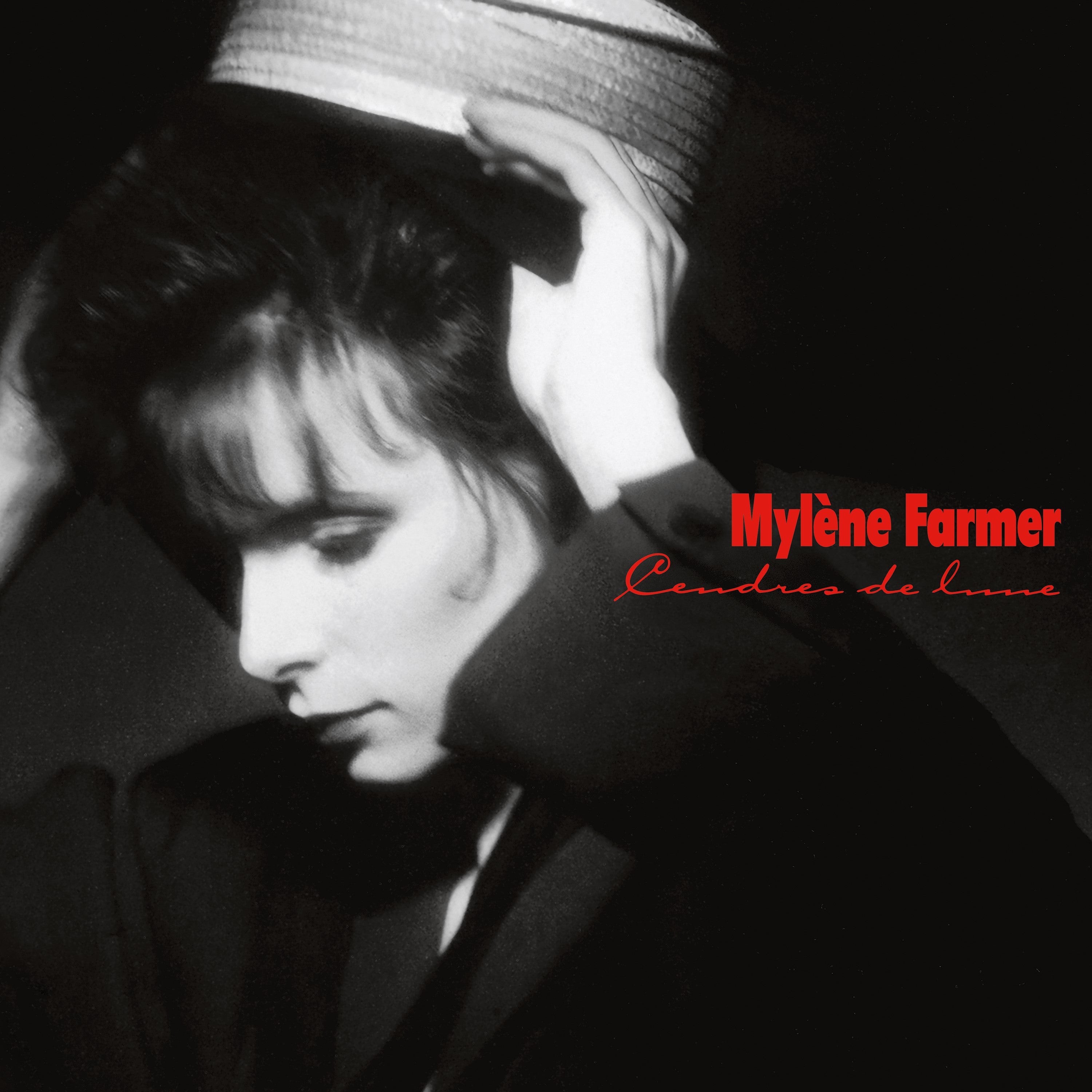 Vinyle - Cendres de lune - Store Mylene Farmer