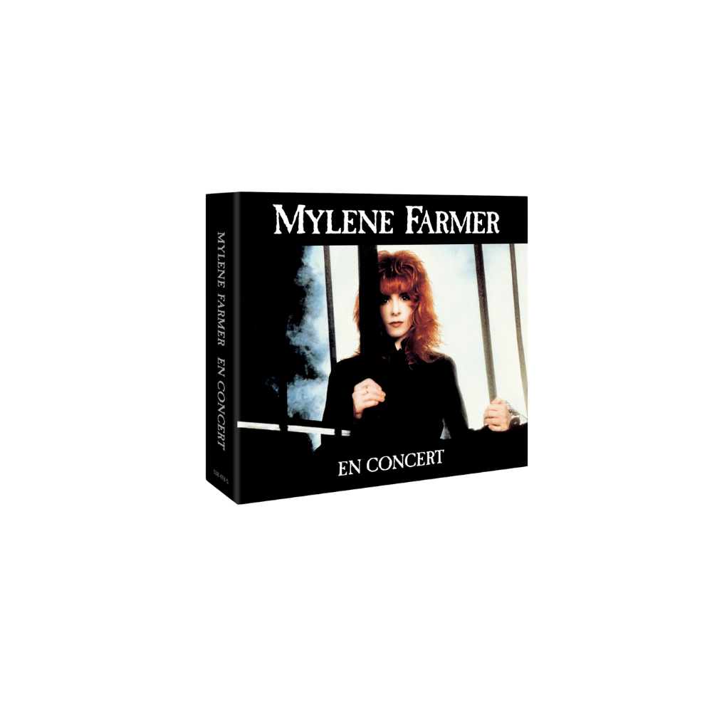 Mylène Farmer - En concert - Edition limitée Combi CD+Blu-Ray