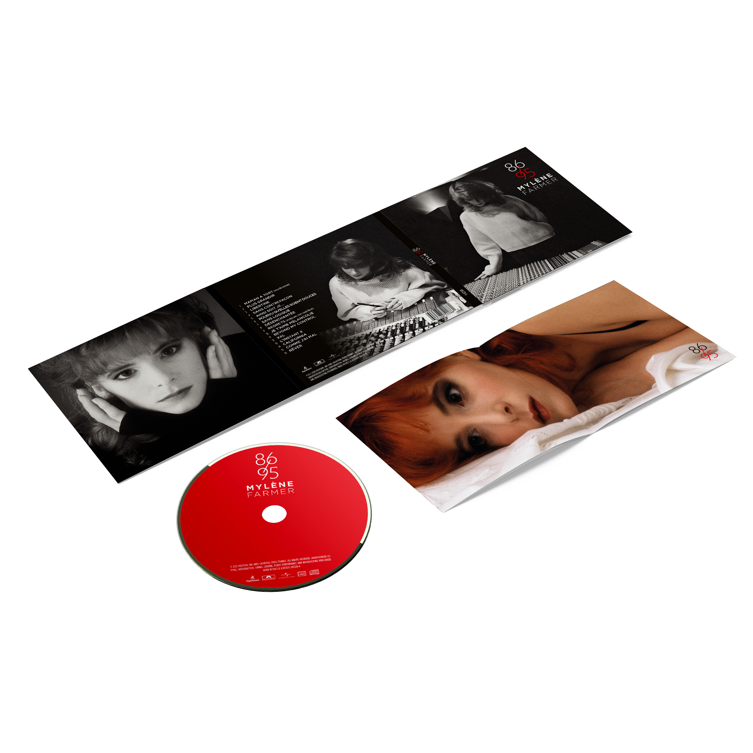 CD - Best of 86/95