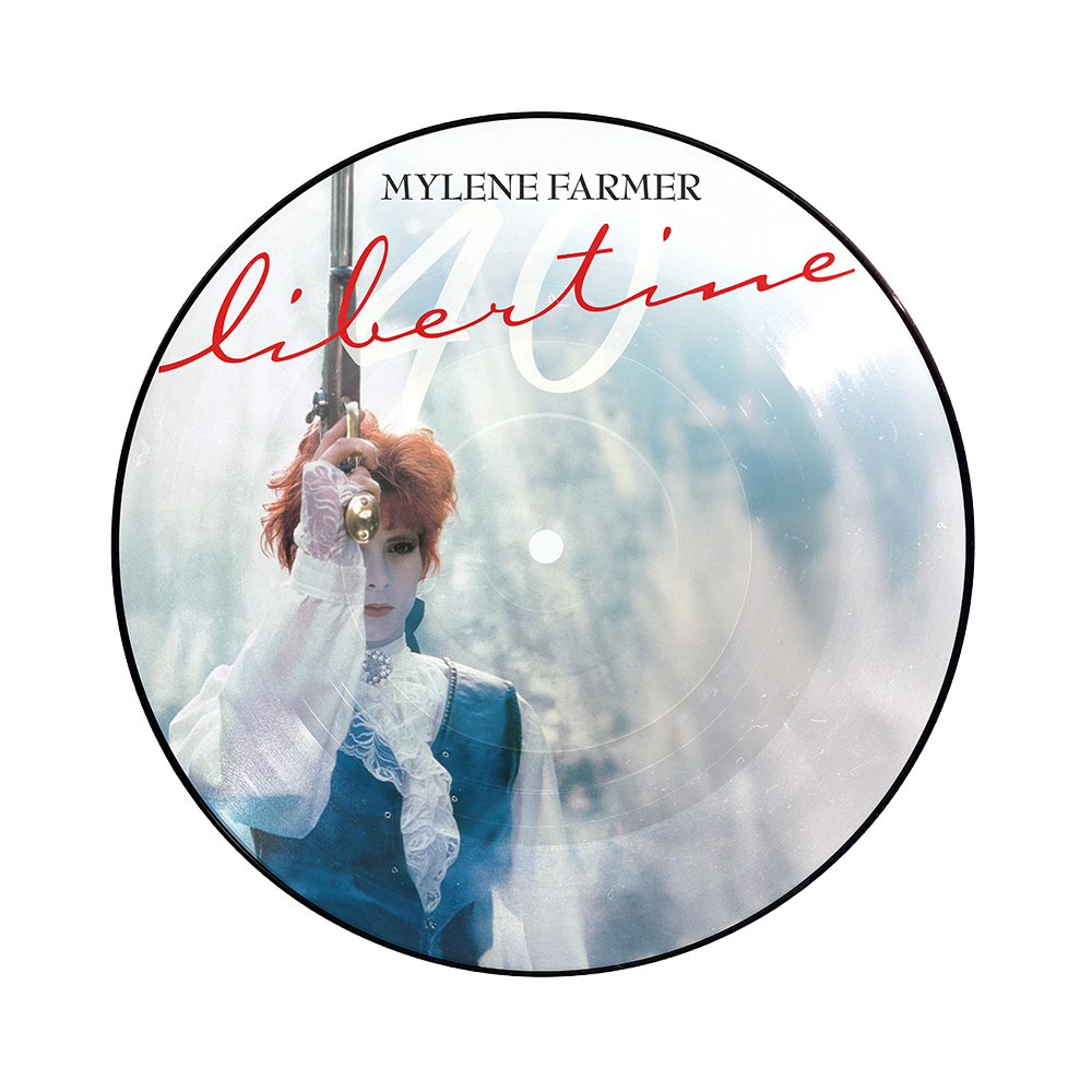 Picture disc - Libertine N°1