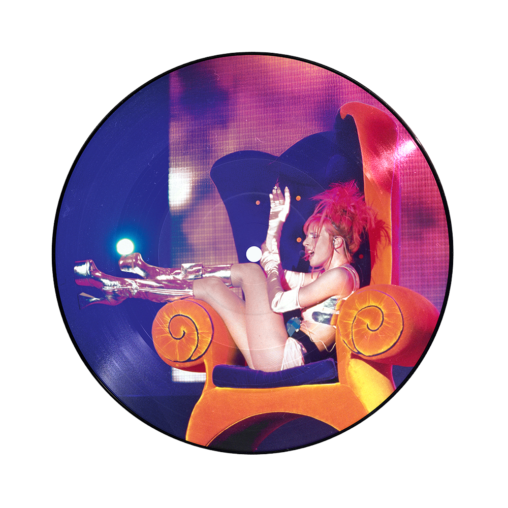 Picture disc - Libertine N°1