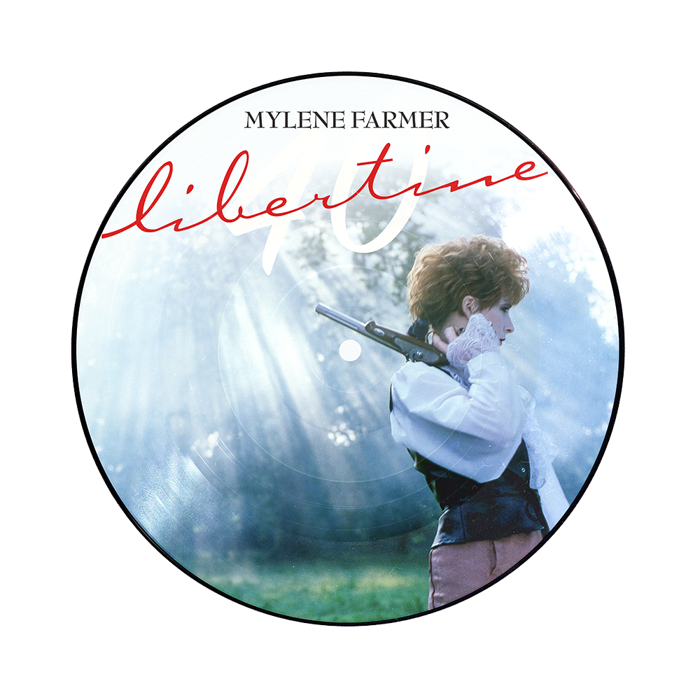 Picture disc - Libertine N°2