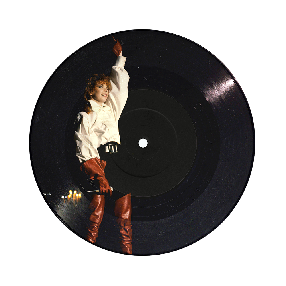Picture disc - Libertine N°2