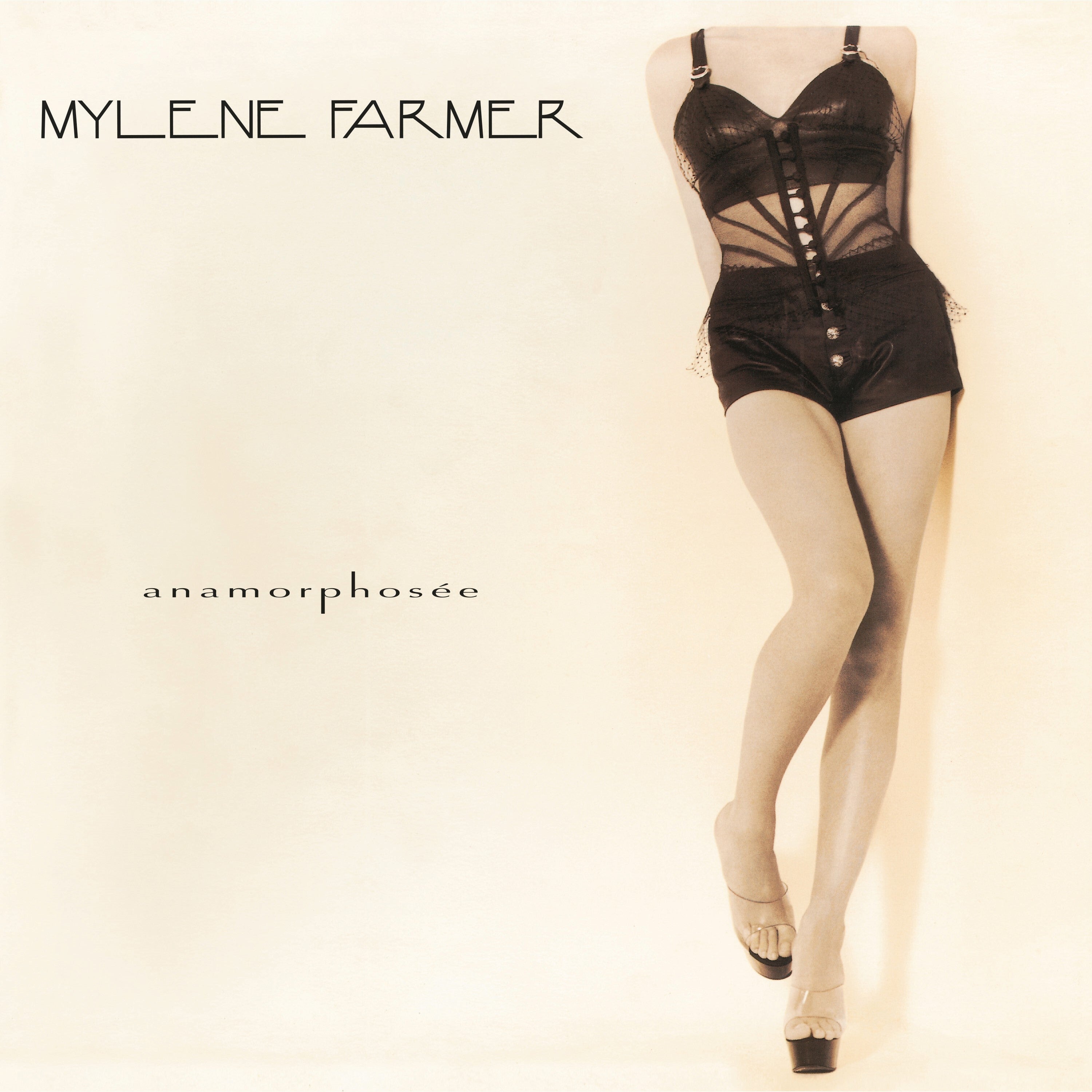 Mylène Farmer Collection - 16 CD | 211 titres - Store Mylene Farmer