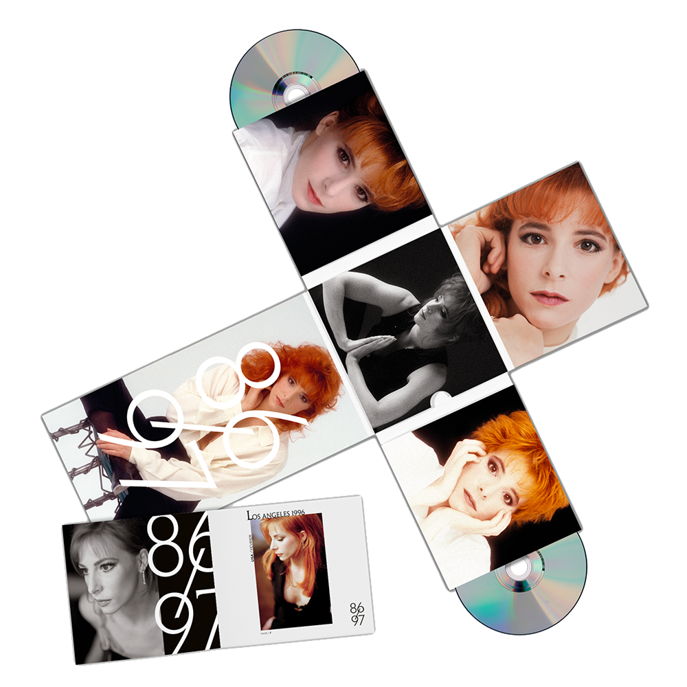 Double CD - Best of 86/97