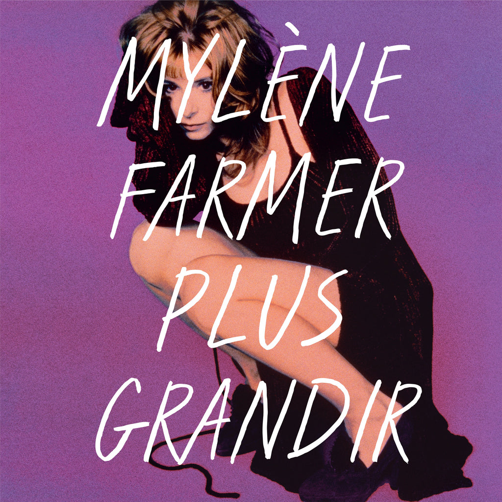Plus grandir – Best Of 1986 - 1996 - 2CD+DVD