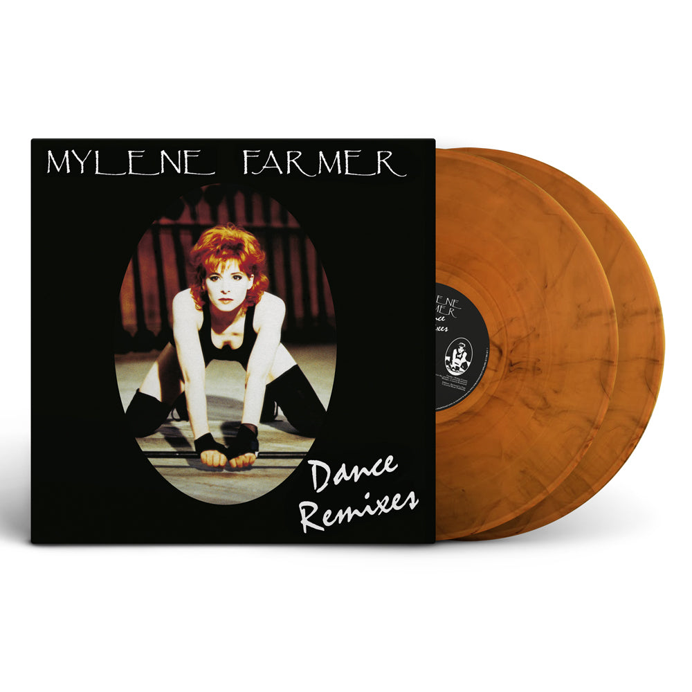 Dance Remixes - Double Vinyle édition marbrée numérotée